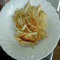 クックUL8OCM☆'s cooksnap of when they made 夏休み♡じゃがいもチーズ焼き♡唐揚げ粉.