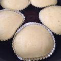 Perlまま's cooksnap of when they made カルピス蒸しパン☆.