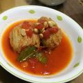 喜屋武壱岐家's cooksnap of when they made 豚小間でお手軽♡トマトのロール白菜.