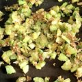 stsxxxkor's cooksnap of when they made 大根の葉のふりかけ.