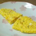 JathMinty's cooksnap of when they made かにかまオムレツ♪♪.