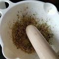 いぉりょぎさん's cooksnap of when they made 離乳食☆赤ちゃんふりかけ.