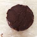 クックWWRCL4☆'s cooksnap of when they made 炊飯器で簡単！大人のチョコチーズケーキ.