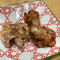 fl＊＊'s cooksnap of when they made 肉汁がジュワッと旨い！鶏もも肉の塩唐揚げ.