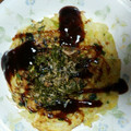 たろう713's cooksnap of when they made 小麦粉不使用☆山芋のお好み焼き.