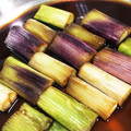 macky_'s cooksnap of when they made 赤ネギ（白ネギ）だけのシンプルとろとろ煮.