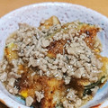 みつ葉♪'s cooksnap of when they made 『ｶﾎﾞﾁｬﾌﾗｲのそぼろあんかけ』.