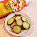 Richland☆Y's cooksnap of when they made さつま芋のほっとレモン煮.