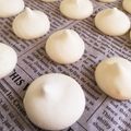chocoraママ's cooksnap of when they made 卵白救済☆簡単さくさくメレンゲクッキー.