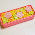 乙川日奈's cooksnap of when they made 簡単！桜ちらし寿司♡お弁当や卒業入学にも.