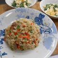 しのばぁたん's cooksnap of when they made みんなに褒められるチャーハン★.