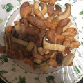 にむばすしゅたーぜん's cooksnap of when they made ★海老とエリンギとウィンナー炒め★.