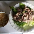 chiyuwa's cooksnap of when they made 我が家の万能ネギだれ！.