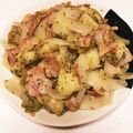 ☆めるてぃ☆'s cooksnap of when they made 元気いっぱいホックホクΨジャーマンポテト.