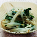 あい殿's cooksnap of when they made もやしとにらとえのきの炒め物.