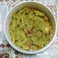 クック8YQSKM☆'s cooksnap of when they made 我が家の【ワカモレ（アボカドディップ）】.