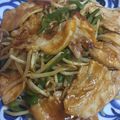 クックVV5FUG☆'s cooksnap of when they made 豚肉のカレー炒め☆.