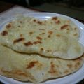天才のりちゃん's cooksnap of when they made ナン.