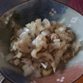クックZU168P☆'s cooksnap of when they made 鶏皮の柚子胡椒和え(*^-^)ノ□麦酒!.
