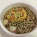 papikun's cooksnap of when they made どん兵衛にちょい足しで味噌煮込みうどん.