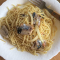 クックZU168P☆'s cooksnap of when they made 秋刀魚とゆずこしょうのパスタ.