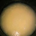 ゆま09022015's cooksnap of when they made 意外と簡単。風邪に！胃に優しい 中華粥.