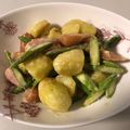みちゅりんの部屋's cooksnap of when they made アスパラとじゃがいものバター炒め.