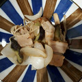 migko's cooksnap of when they made ベーコンとナスと玉ねぎのコンソメ炒め.