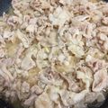 クックY8PX2F☆'s cooksnap of when they made 豚バラ肉で☆簡単生姜焼き.