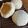 ぱせのん's cooksnap of when they made 30分で完成！？不思議パンのメロンパン2.