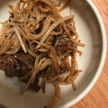 ゆきこのすけ's cooksnap of when they made 牛肉ともやし炒め.