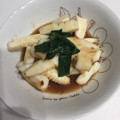 ま～い～ママ's cooksnap of when they made 簡単！イカと長ねぎの生姜焼き！.