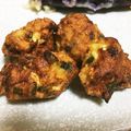aosan7248's cooksnap of when they made たけのこ入り肉団子.
