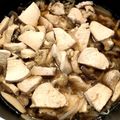 そらのぱぱ's cooksnap of when they made キノコともやし◆鶏むね肉のコンソメ醤油煮.