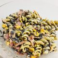 きぐるみ17's cooksnap of when they made ひじきマカロニサラダ.