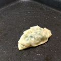 △ゆっきー△'s cooksnap of when they made 豆苗でギョーザ.
