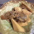 ルイちゃん♡'s cooksnap of when they made たけのこと油揚げの煮物.