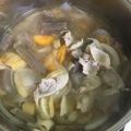 mnars's cooksnap of when they made 簡単☆豚汁風な味噌汁.