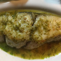 ローフウ子's cooksnap of when they made さわらのムニエル.