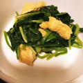 morasu's cooksnap of when they made すぐできる☆ほうれん草のさっと煮.