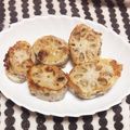 さくらん餅's cooksnap of when they made 餃子のタネ！リメイク！れんこん挟み焼き.