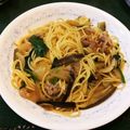 ちーすけ5287's cooksnap of when they made 和風パスタ.