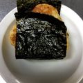 魔法真帆's cooksnap of when they made 簡単ネギ味噌おにぎり.