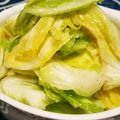 ＊sunlight＊'s cooksnap of when they made やみつき！塩だれキャベツ.
