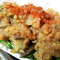 甘茶0825's cooksnap of when they made 豚肉とジャガイモのうま辛炒め.