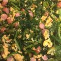 クックOIOWRM☆'s cooksnap of when they made 出汁が香る、にんにく入り！ほうれん草炒め.