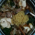 よしゆか62's cooksnap of when they made 豚肉団子と白菜とろとろ鍋.