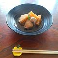 かす”お's cooksnap of when they made ズボラなブリ大根.
