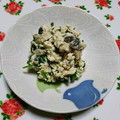 ☆★Tae☆★'s cooksnap of when they made 豆腐と大根おろしの手軽白和え.