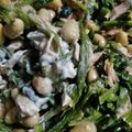 とも・たいママ's cooksnap of when they made ツナとほうれん草と人参と大豆のサラダ.